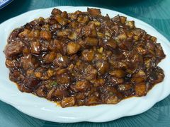 -天津外国语大学（马场道校区）食堂