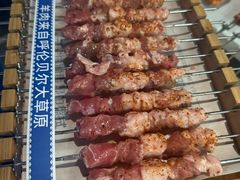 -很久以前羊肉串(朝阳路店)