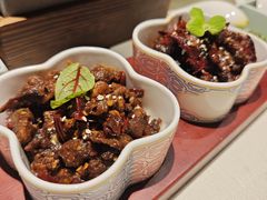 -贡宴盐帮菜自贡驻京联络处餐厅