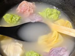 -地二手作鱼汤馄饨(上街里店)