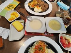 -豪客来牛排(空港华联店)