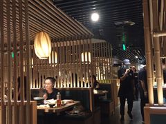 大堂-温野菜涮涮锅(西单大悦城店)