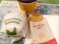 -麦当劳(西单明珠店)