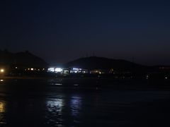 -嵊泗基湖沙滩