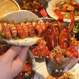 不愧是人气超高的靓靓蒸虾🦐香迷糊啦！