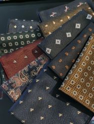 -Biella Fibers杰尼亚Zegna面料西装·夹克·礼服全定制Bespoke(晶耀前滩店)