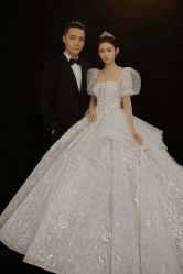 -巴黎春天婚纱摄影STUDIO·定制