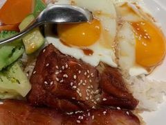 -食大利香港茶餐厅(南亚风情第一城店)