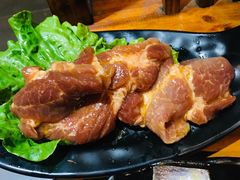 -丹东特色烤肉(学府路一部店)