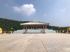 -黄帝陵