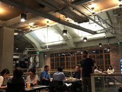 大堂-Goose Island Brewhouse鹅岛精酿啤酒酿造工坊餐厅