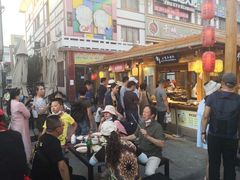 -沙州食驿·非遗小吃夜市