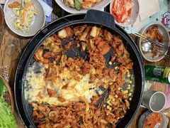 -高基五春川炒鸡排 韩国料理(威海总店)