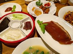 -京坛汇·烤鸭·京菜(宋庄店)