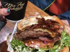 -Fergburger(皇后镇店)