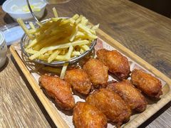 -叶派龙虾•招牌香辣蟹·海鲜(中海国际店)