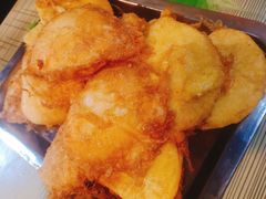 鸡蛋炸馒头片-陈氏肥蛤(小纬六路总店)