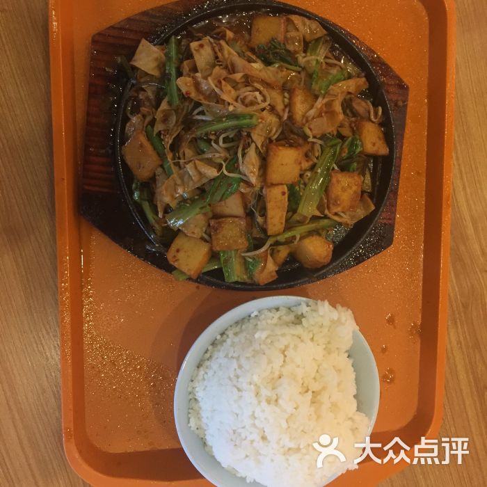 東北林業大學頤豐園食堂圖片 - 第5張