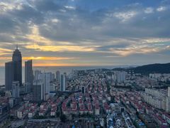 -烟台中泽华羿铂尔曼酒店·汇·全日餐厅·高空海景自助