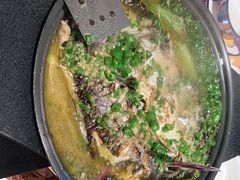 -匠子烤鱼(东方万达店)