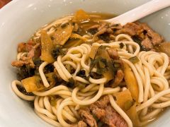 片儿川-奎元馆.百年奎元.非遗传承(西湖边的解放路店)