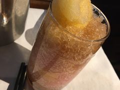 鲜榨果汁-星伦多自助料理·涮烤一体(虹悦城店)