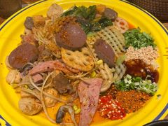 -北丐先生·野馄饨烧烤(雨花万象店)
