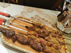 羊肉串-新疆伊宁远征餐厅