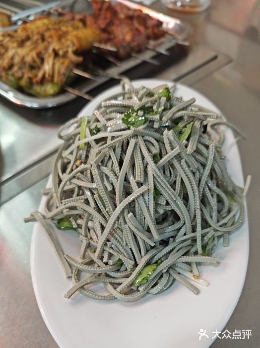 张记烤羊腿(北花园店)图片