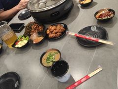 -啊美丽炭火烤肉(滑翔一店)