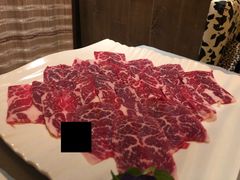 招牌雪花牛肉-辉哥火锅(虹桥路店)