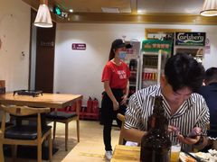 大堂-管氏翅吧(国展店)