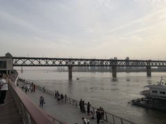 -武汉关码头(轮渡站)