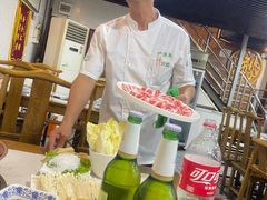 -马记伊源斋涮肉·清真菜(百子湾店)