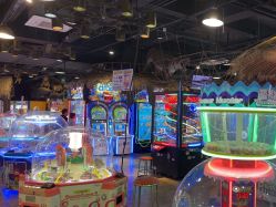 -卡通尼·Safari非洲探索乐园·生日会(金桥国际商业广场店)