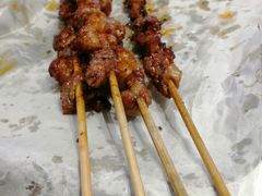 -马路牙子地桌烤肉(工体店)