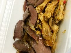 鸭舌-正斗潮州卤鹅