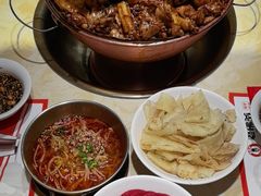 -老佛爷炭火蛙锅直营(清滨路总店)