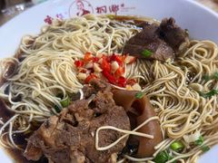 -杭嘉湖咬强羊肉面馆(永兴路总店)