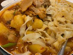 大盘鸡-中发源·清真餐厅(春风店)