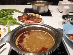 -鼎香缘海鲜自助火锅烤肉(锦辉购物广场店)