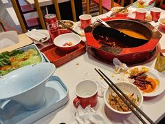 -老马路串串香火锅(北门桥店)