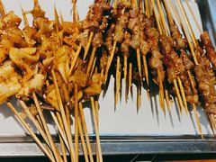 -小赵烧烤(银亿店)