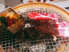 -山焱·炭火自助烤肉(周浦万达店)