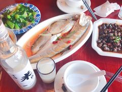 -西塘万安桥农家菜