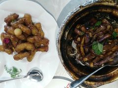 -味+新京宴·烤鸭·北京菜(创意谷店)