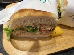 -THE WOODS 简餐 (国贸商城店)
