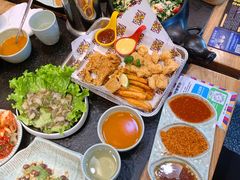 -犟牛家·榴莲烤肉(五棵松店)