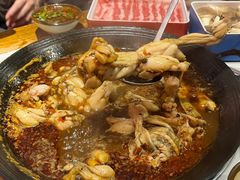 -老天桥蛙炉火锅(姑苏总店)