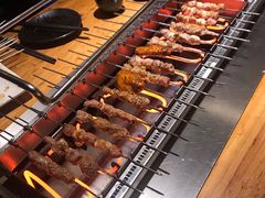 -悦屋老板娘的烤肉店(紫薇田园店)